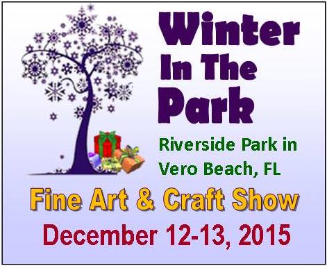 Winter In The Park Fine Art & Craft Show